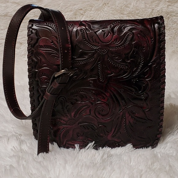 patricia nash granada crossbody